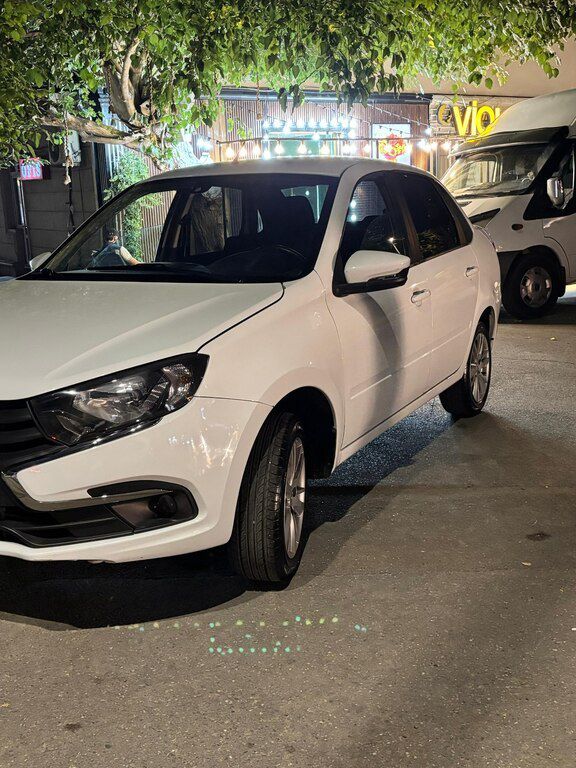 Lada (VAZ) Granta, 1.6 L, 2024 il, 109 000 km — Avtomobillər, Bakı (2)