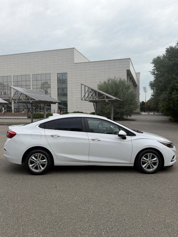 Chevrolet Cruze, 1.4 L, 2018 il, 85 000 km — Avtomobillər, Bakı (4)