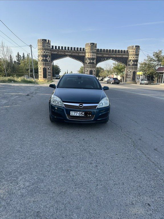 Opel Astra, 1.4 L, 2007 il, 326 000 km — Avtomobillər, Beyləqan