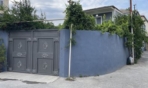 Satılır 6 otaqlı həyət evi/bağ evi 150 m² — Bakı