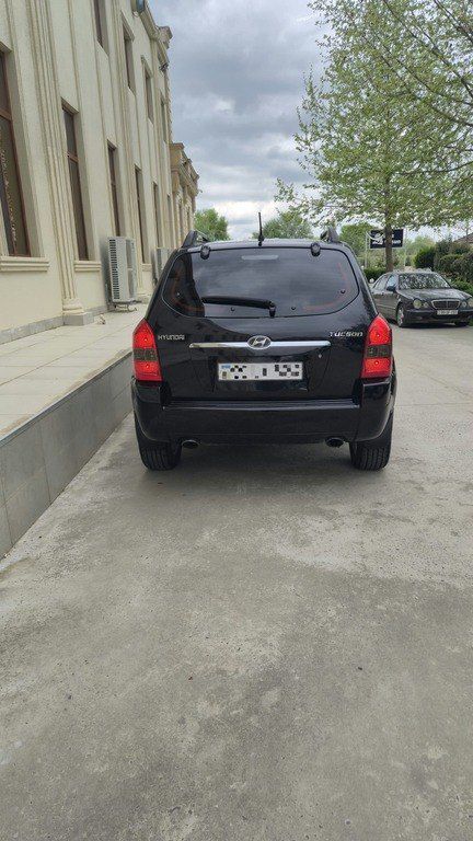 Hyundai Tucson, 2.0 L, 2008 il, 221 000 km — Avtomobillər, Sabirabad (8)