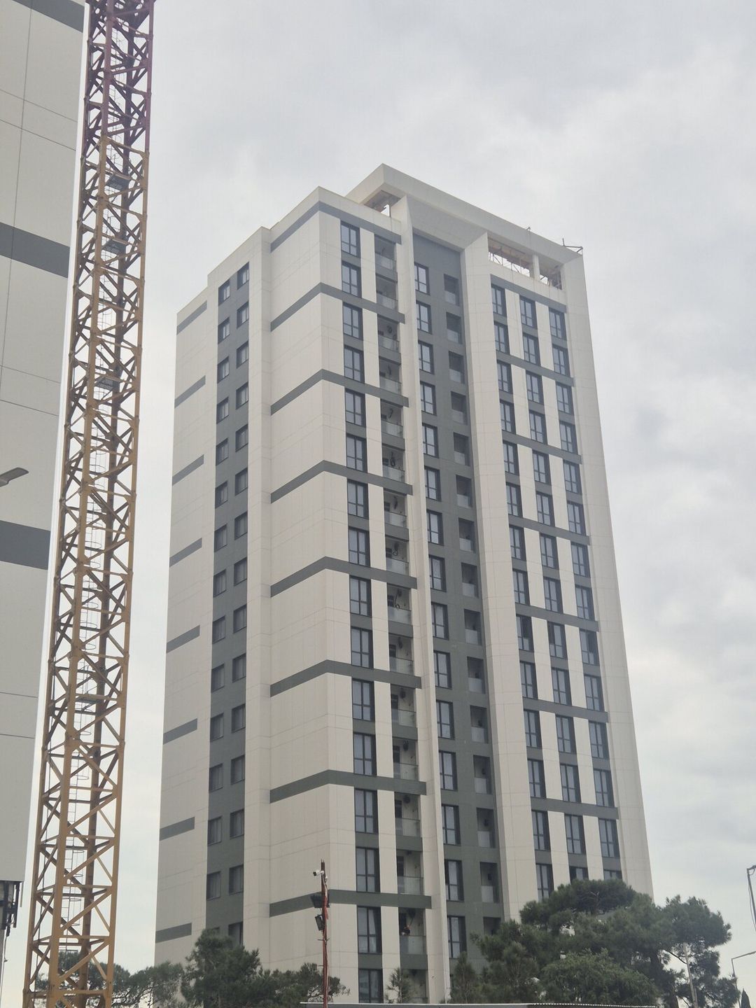 Satılır 3 otaqlı yeni tikili 71.8 m² — Mənzil, Bakı (10)