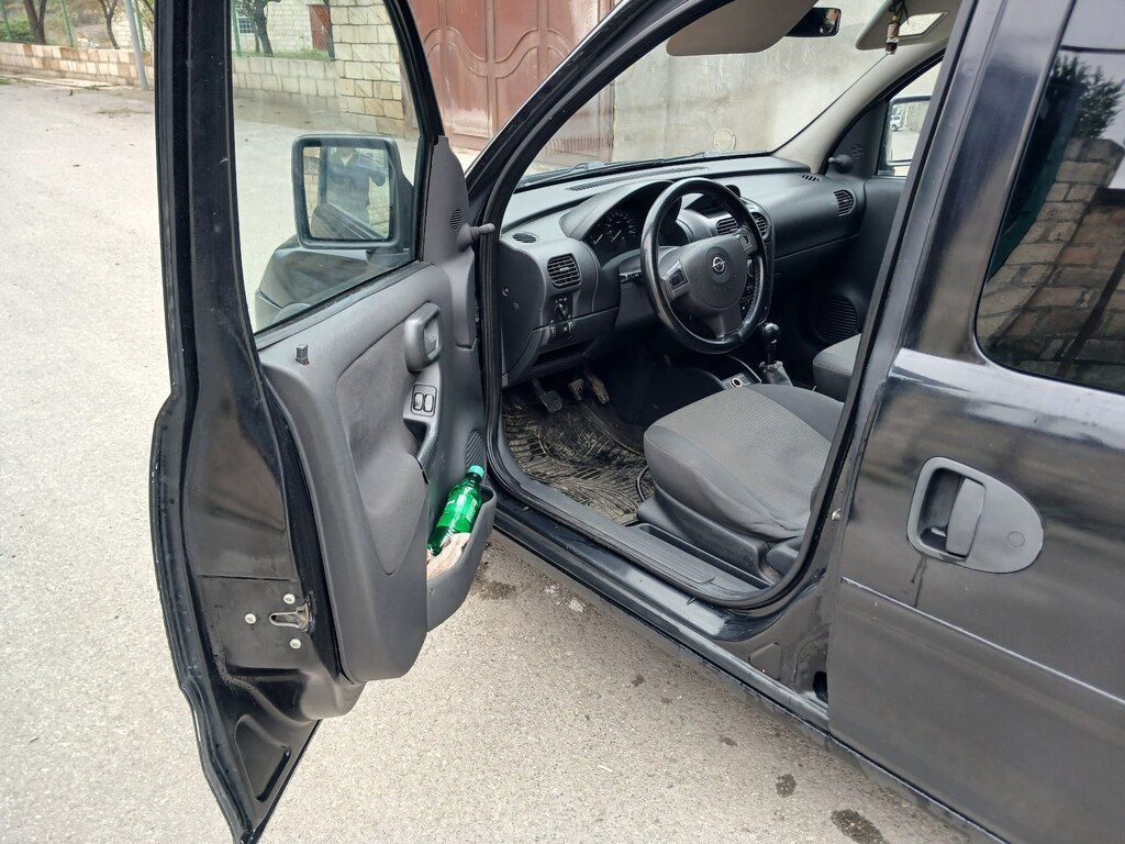 Opel Combo, 1.3 L, 2008 il, 206 000 km — Avtomobillər, Quba (3)