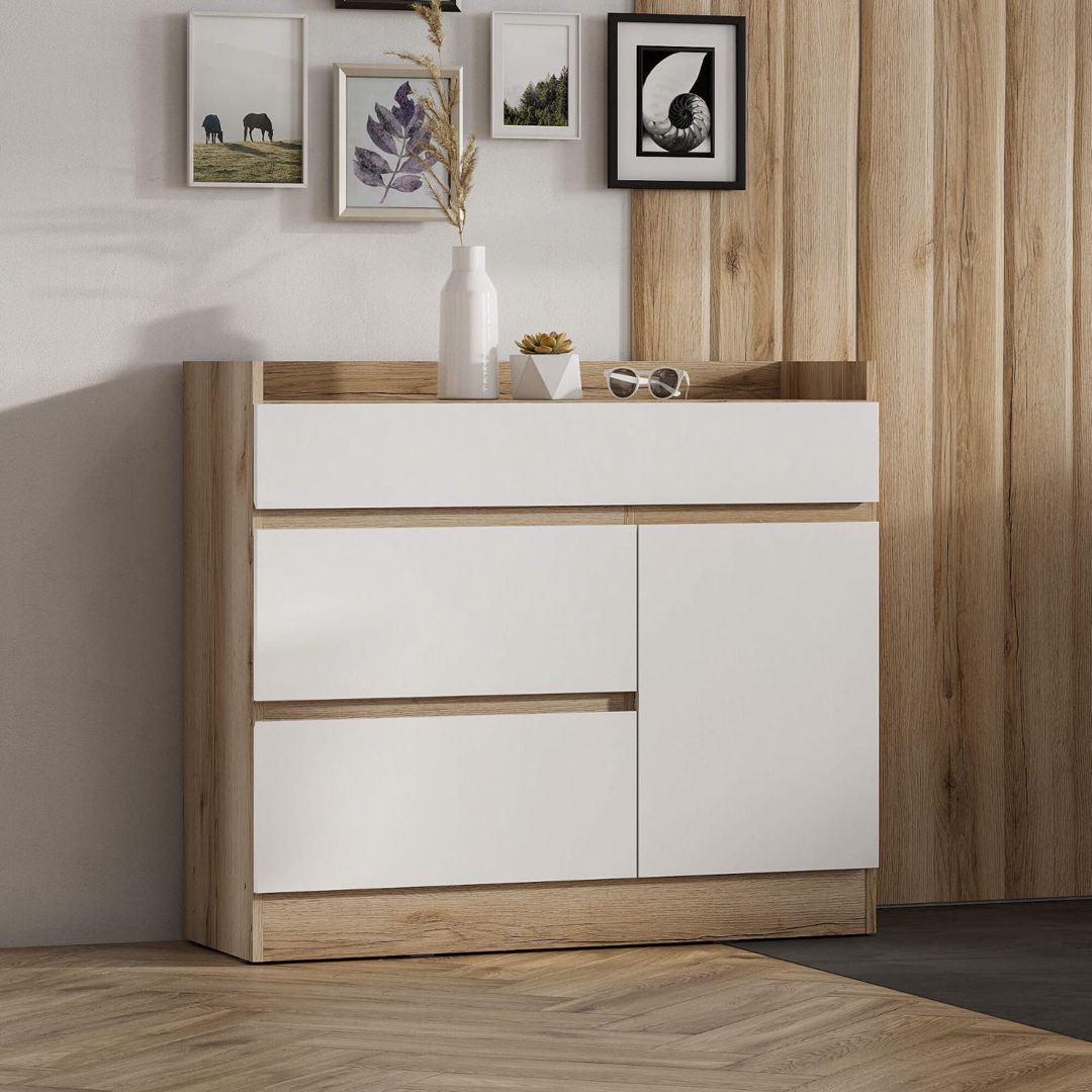 Komod EV13900577, Ldsp, 87.8x100x37 sm — Mallar, Bakı