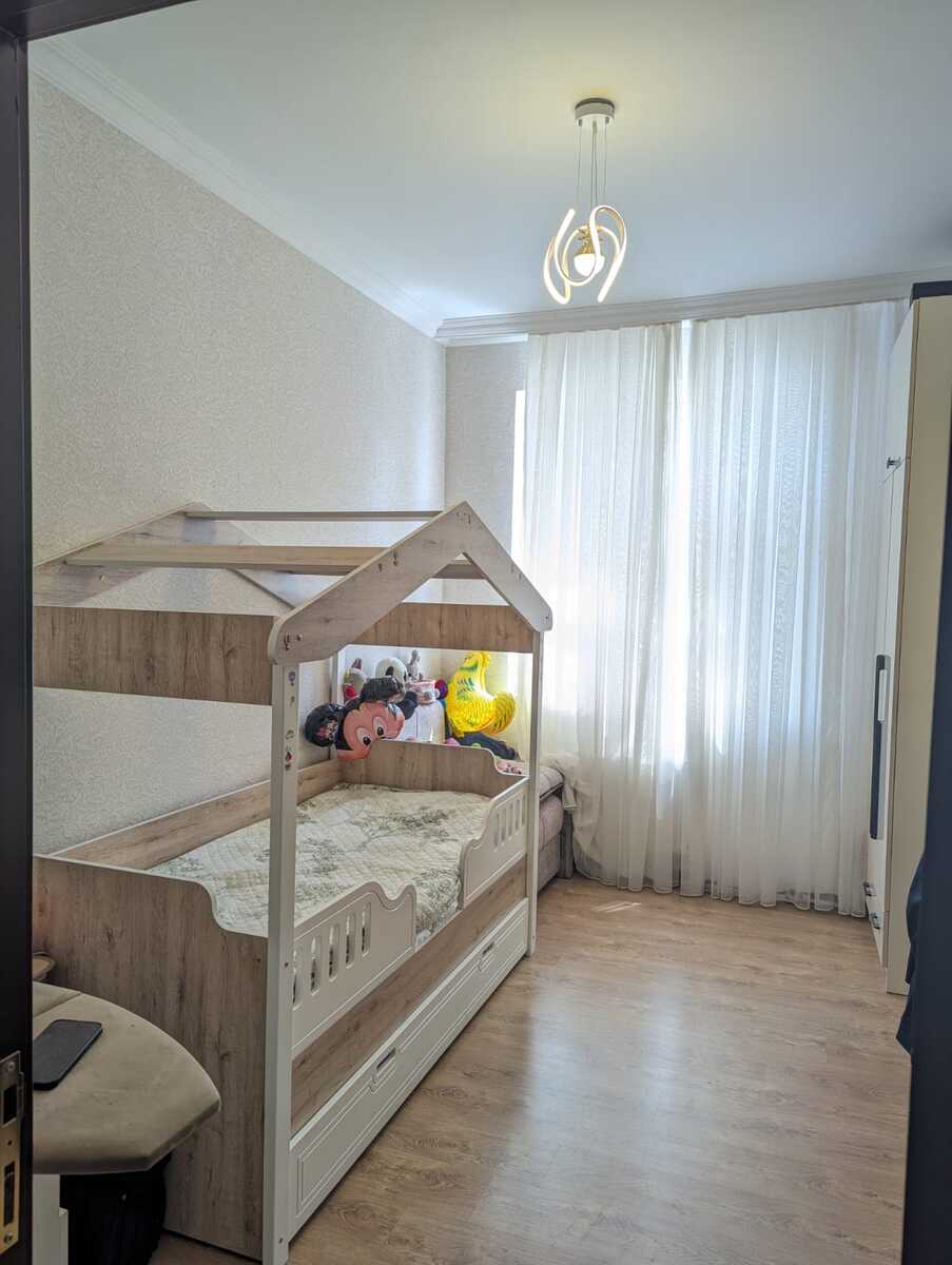 Satılır 3 otaqlı yeni tikili 91 m² — Mənzil, Bakı (3)
