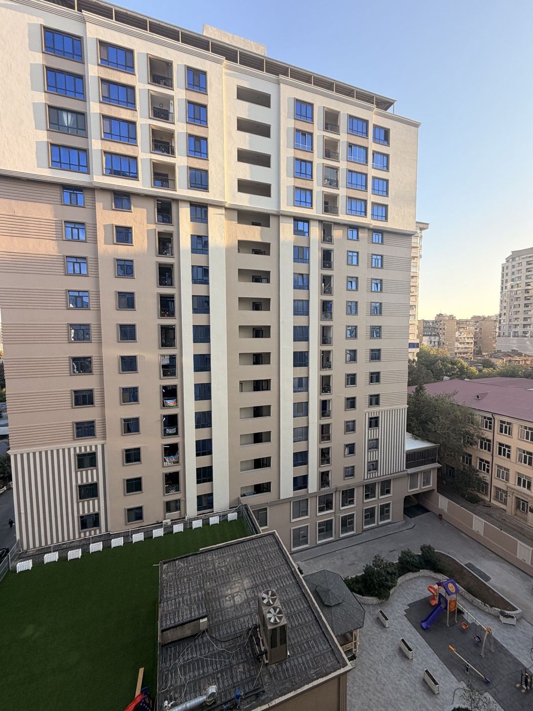 İcarəyə verilir 2 otaqlı yeni tikili 100 m² — Mənzil, Bakı (4)