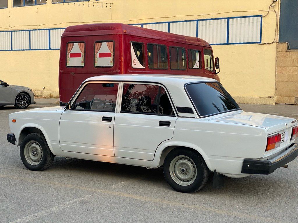 Lada (VAZ) 2107, 1.7 L, 2009 il, 90 599 km — Avtomobillər, Şirvan (3)