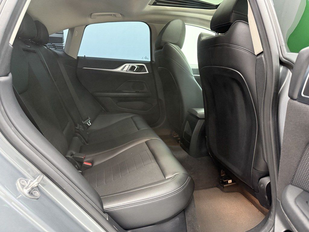 BMW 430, 2.0 L, 2022 il, 119 100 km — Avtomobillər, Bakı (12)