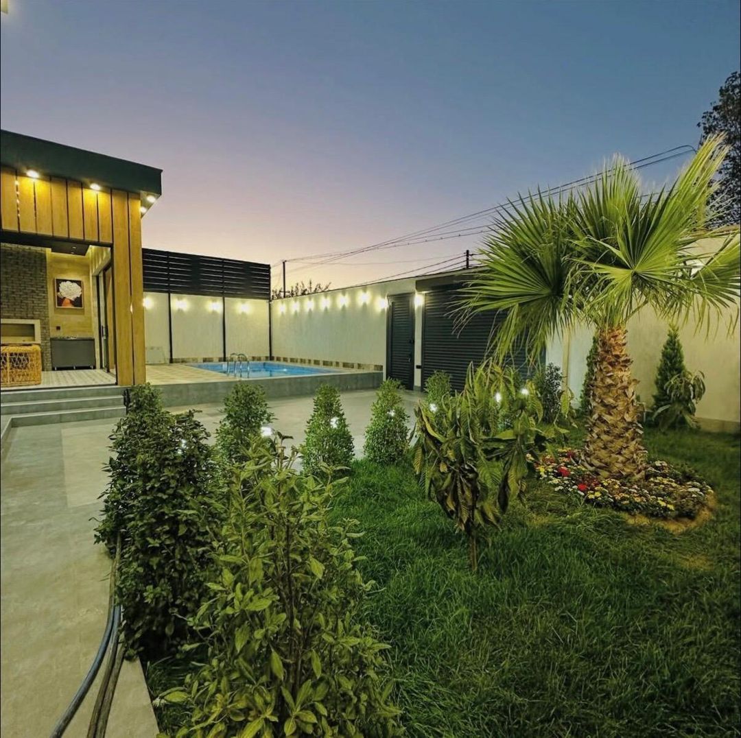İcarəyə verilir 4 otaqlı həyət evi/bağ evi 200 m² — Ev, villa, Bakı (3)