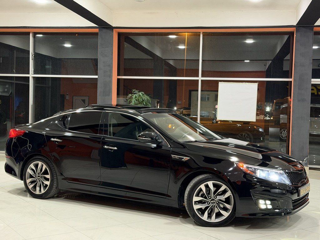 Kia Optima, 2.0 L, 2015 il, 103 000 km — Avtomobillər, Sumqayıt (6)