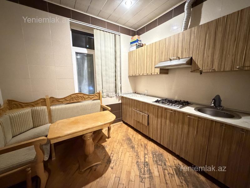 Kirayə 2 otaqlı Bina evi menzil (Köhnə tikili), 50 m², 3-cü məhəllə — Mənzil, Sumqayıt (6)