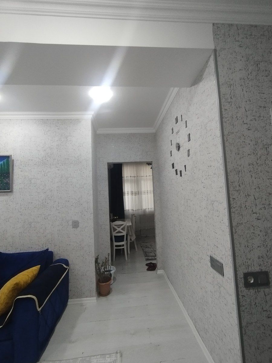 Satılır 2 otaqlı yeni tikili 46.3 m² — Mənzil, Bakı (6)