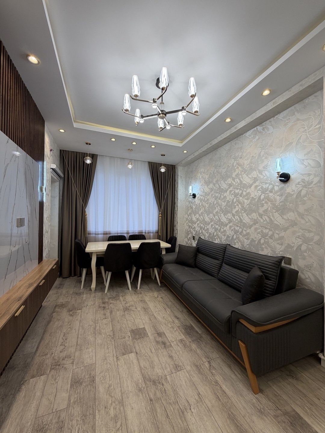 Satılır 3 otaqlı yeni tikili 85 m² — Mənzil, Bakı