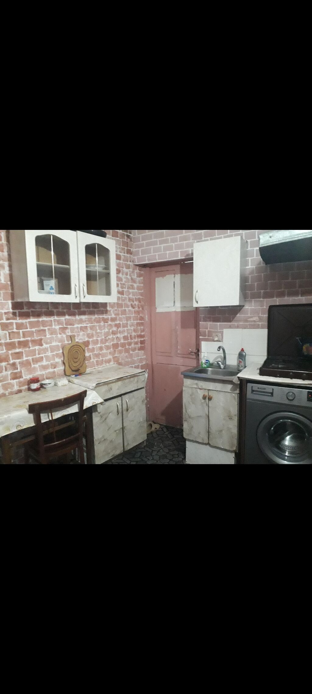 Biləcəri, Avtovağzal metrosuna 20 dəq məsafədə,tam əşyalı 2otaqlı — Mənzil, Bakı (8)