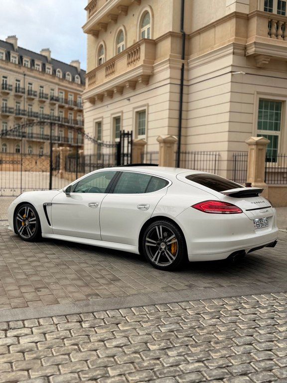 Porsche Panamera GTS, 4.8 L, 2011 il, 200 000 km — Avtomobillər, Bakı (6)