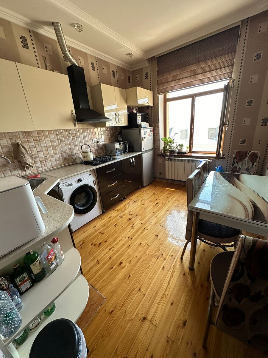 Satılır 2 otaqlı köhnə tikili 70 m² — Mənzil, Xırdalan (12)