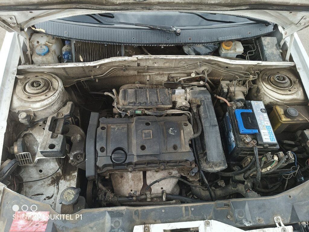 Iran Khodro Samand, 1.6 L, 2015 il, 490 000 km 99-RV-811 — Avtomobillər, Biləsuvar (9)