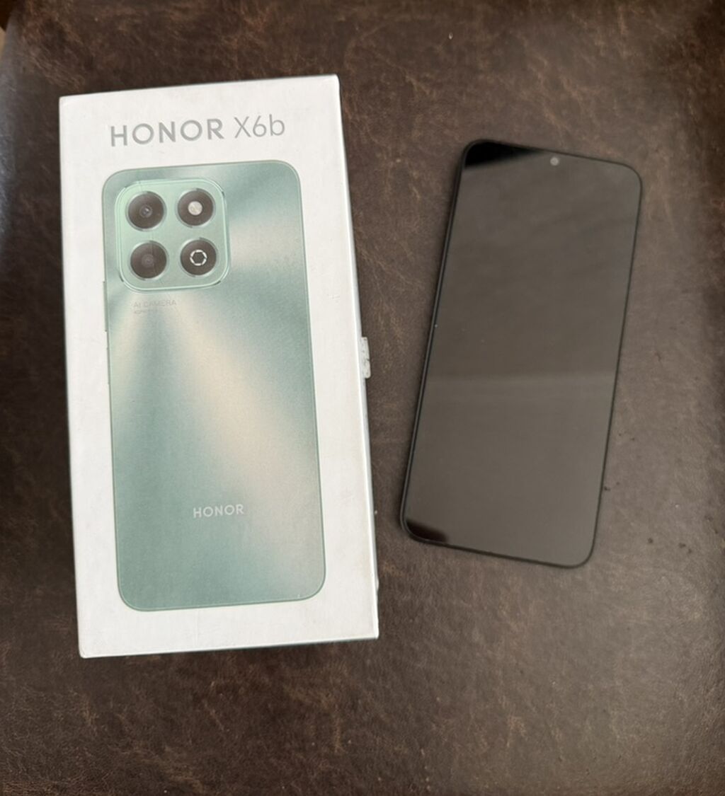 Honor X6b, rəng - Qara — Honor, Bakı (2)