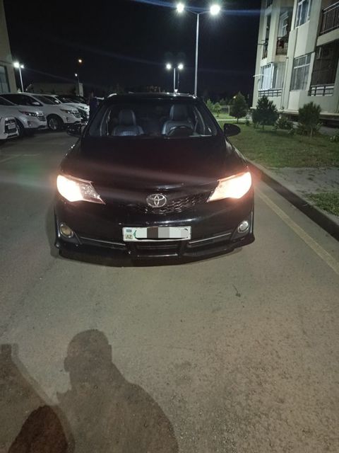 Toyota Camry, 2.5 L, 2014 il, 230 136 km — Gəncə