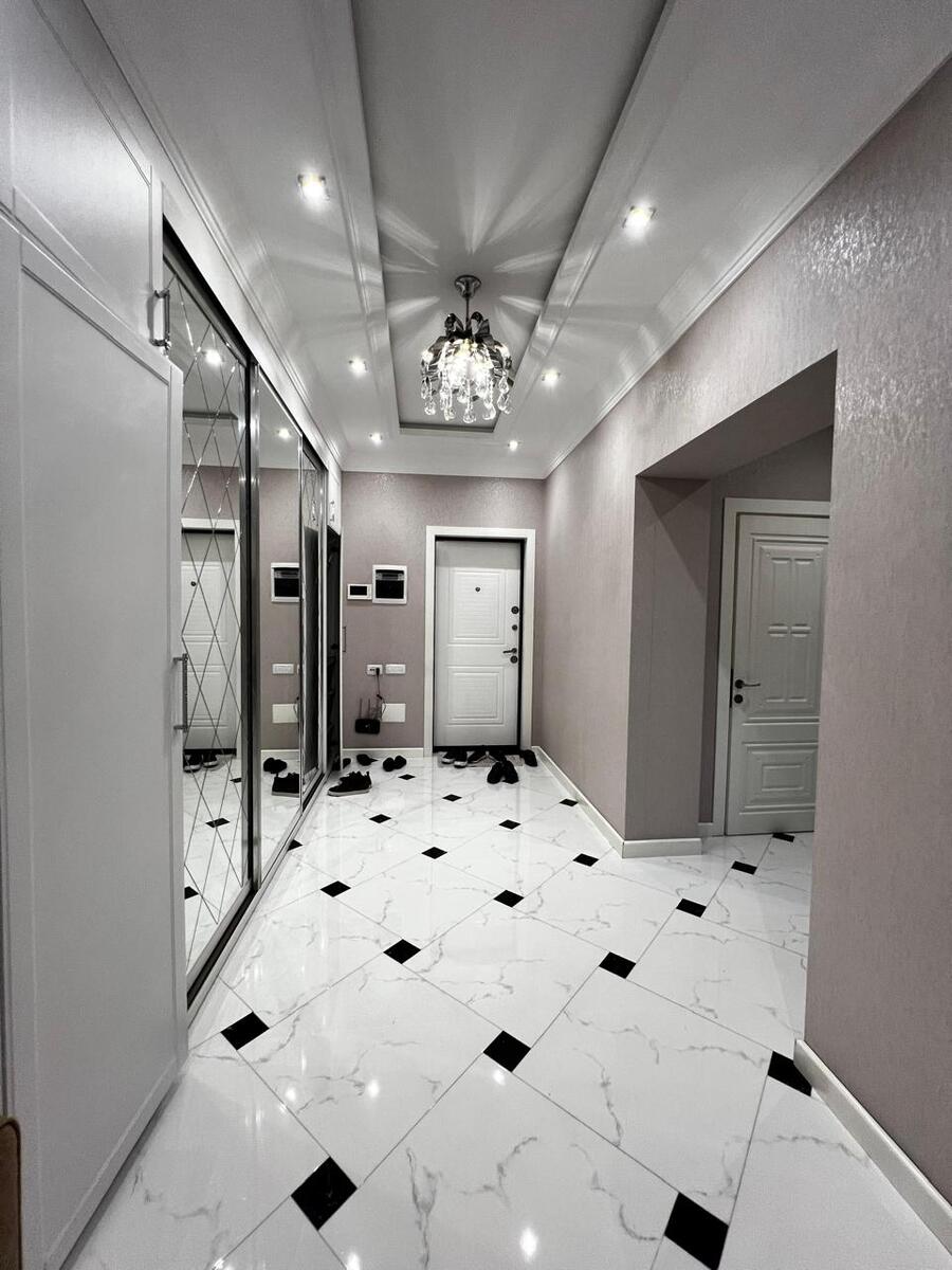 Satılır 3 otaqlı yeni tikili 145 m² — Mənzil, Bakı (4)
