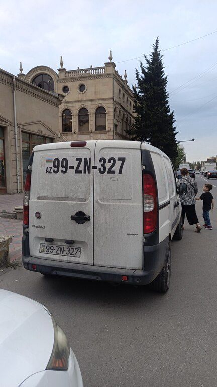 Fiat Doblo, 1.3 L, 2012 il, 175 000 km 99-ZN-327 — Avtomobillər, Sumqayıt (2)