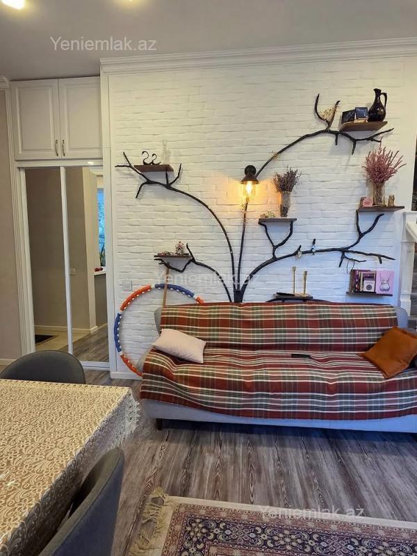 Satılır 3 otaqlı Həyət evi / Villa, 80 m², Xəzər rayonu — Ev, villa, Bakı (12)