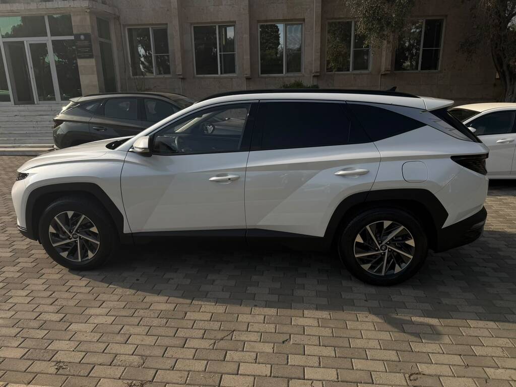 Hyundai Tucson, 1.6 L, 1.49 kWh, 2025 il, 14 337 km — Avtomobillər, Bakı (8)