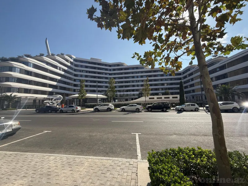 Satılır 7 otaqlı Mənzil Yeni tikili 840 m² Bakı, Xətai r., Ağ şəhər — Mənzil, Bakı (3)