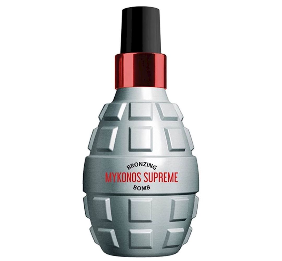 Bədən üçün bronzlaşdırıcı sprey Eda Taşpınar Bronzer Mykonos Supreme Bomb 200 ml by Dükan — Mallar, Bakı