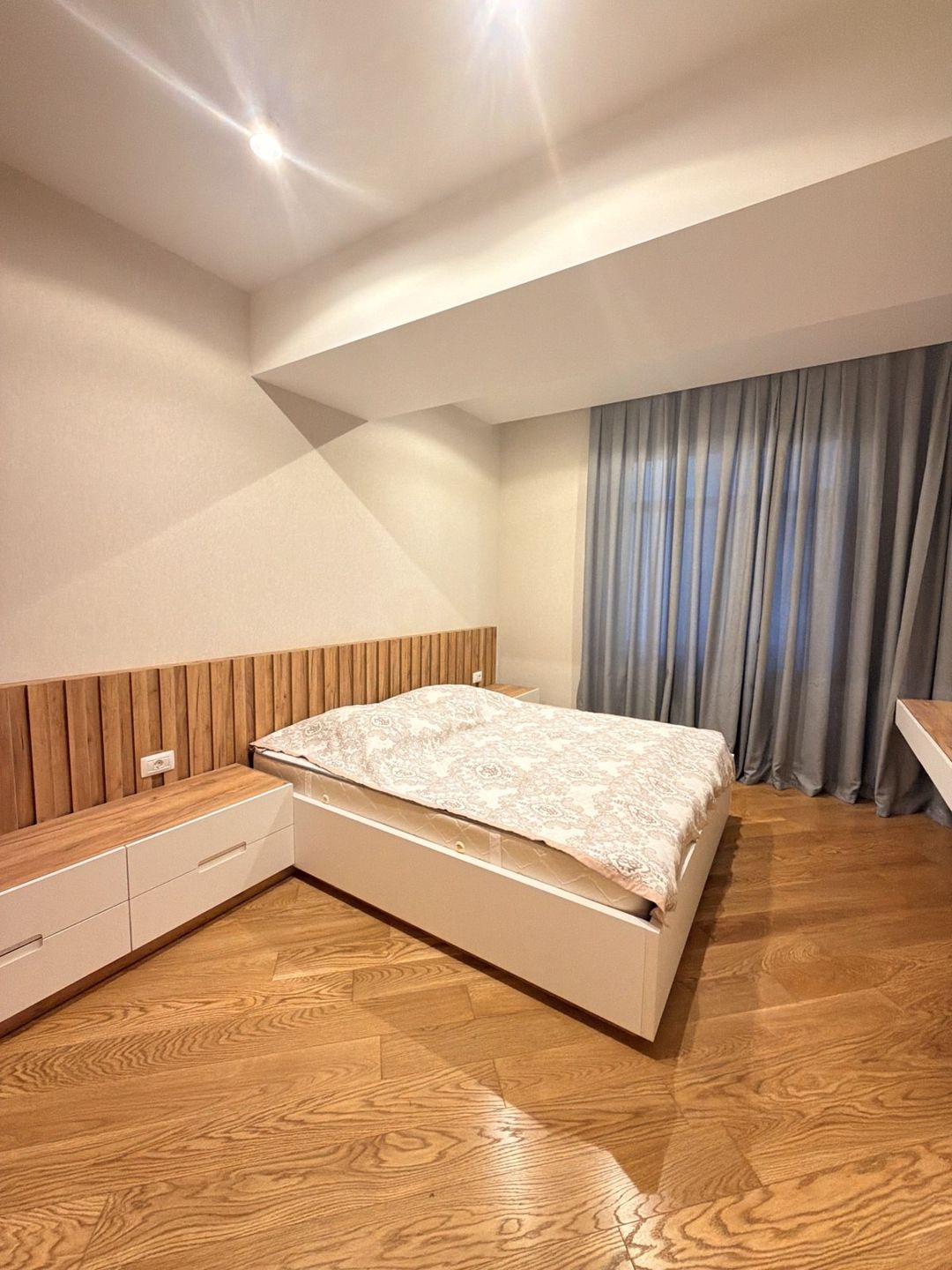 İcarəyə verilir 2 otaqlı yeni tikili 100 m² — Mənzil, Bakı (9)