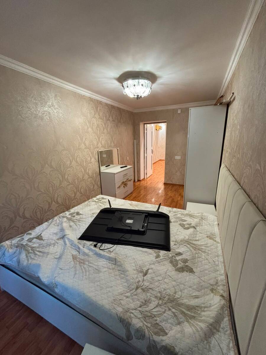 İcarəyə verilir 2 otaqlı köhnə tikili 60 m² — Mənzil, Bakı (3)