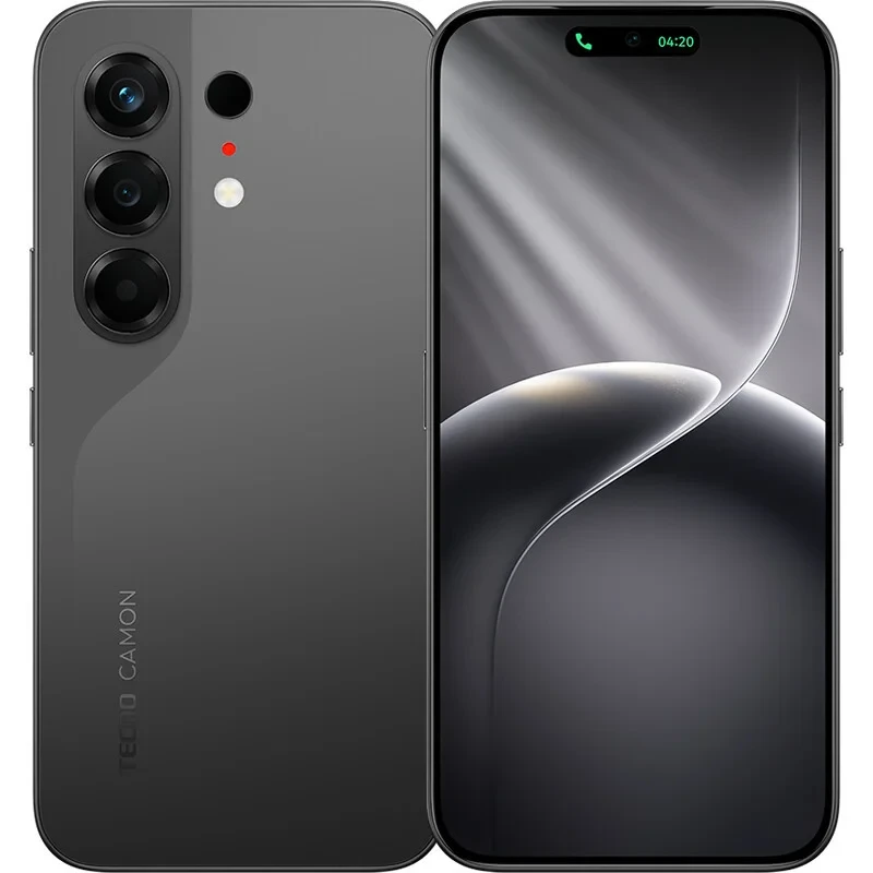 Tecno Camon 50 8GB/256GB Black — Bakı