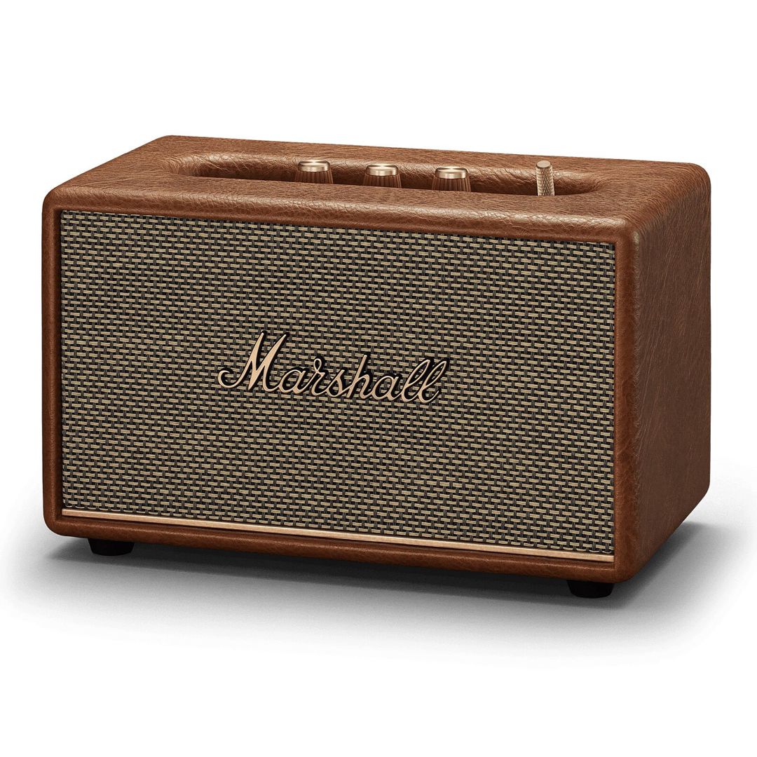 Marshall Acton III Wireless Bluetooth Speaker (Brown) — Dinamiklər və akustik sistemlər, Bakı (2)