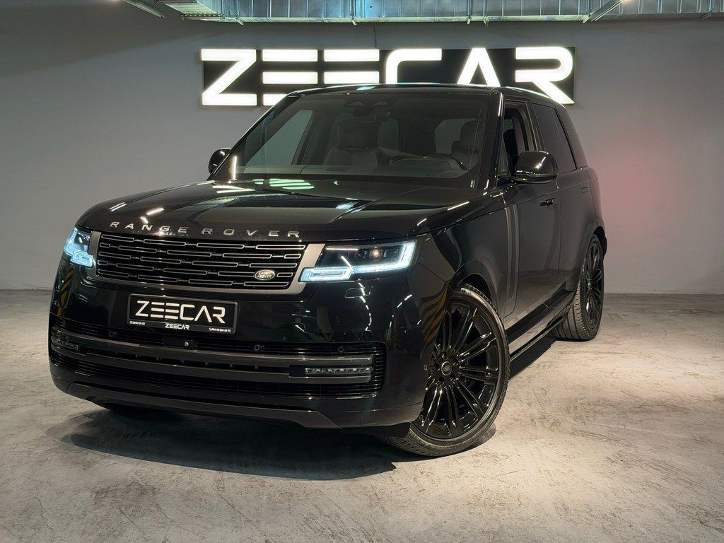 Land Rover Range Rover, 3.0 L, 2024 il, 13 750 km — Avtomobillər, Bakı (5)