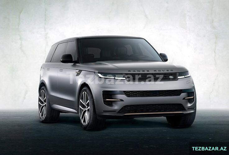 Rang Rover Land Rover Ehtiyat hissələri — Ehtiyat hissələri, Bakı (2)