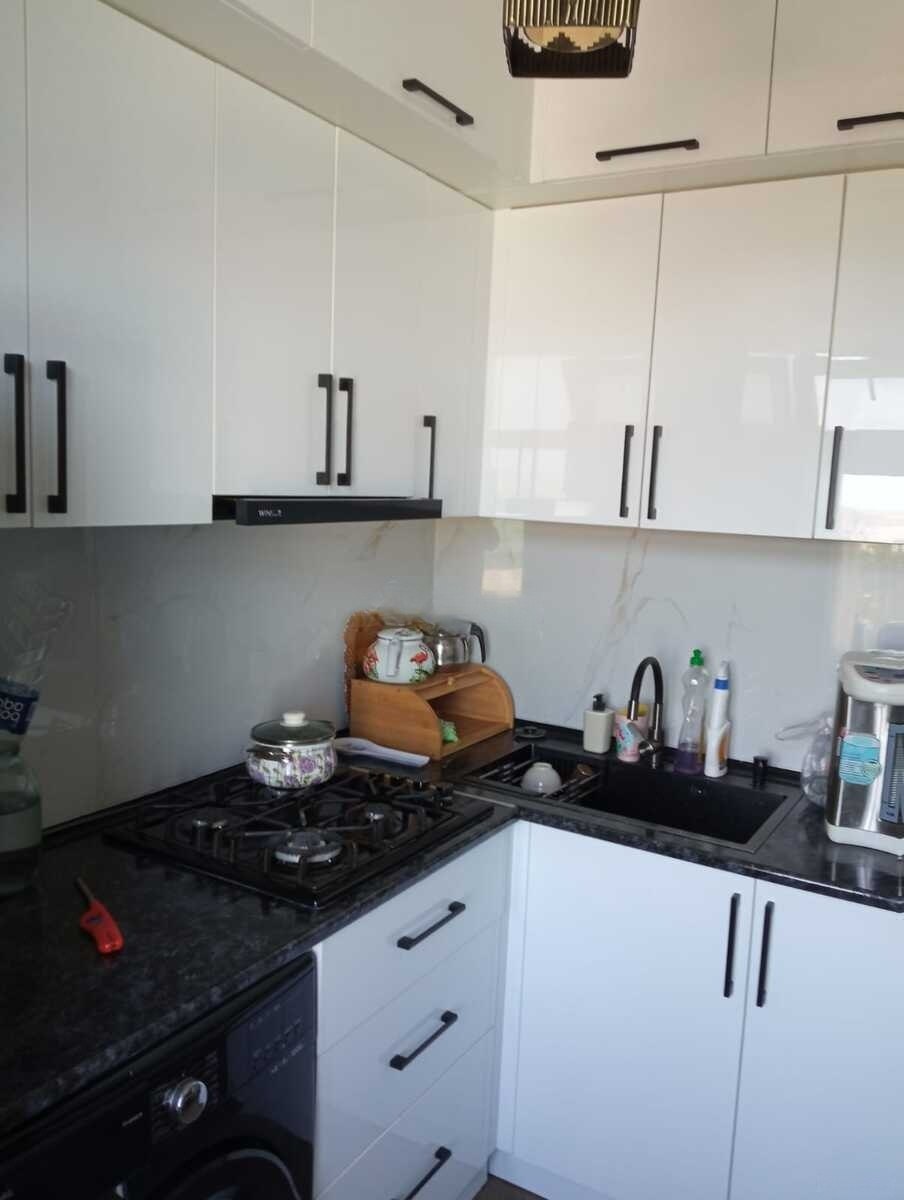 Satılır 4 otaqlı köhnə tikili 85 m² — Mənzil, Bakı (8)