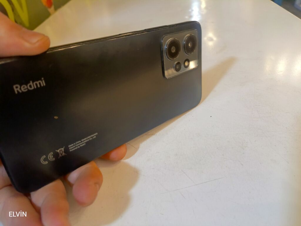Xiaomi Redmi smartfon - Model: Redmi (arxa hissədə loqo və kamera — Xiaomi, Bakı (4)