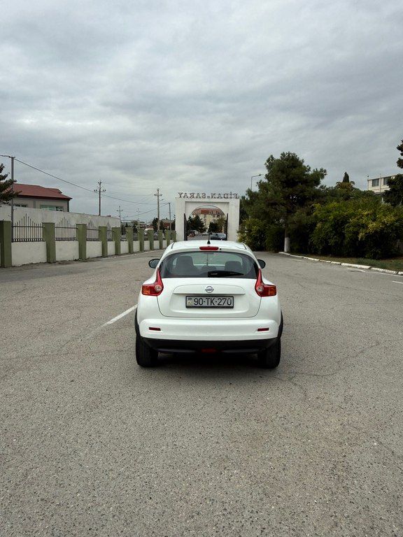 Nissan Juke, 1.6 L, 2014 il, 114 000 km 90-TK-270 — Avtomobillər, Bakı (6)
