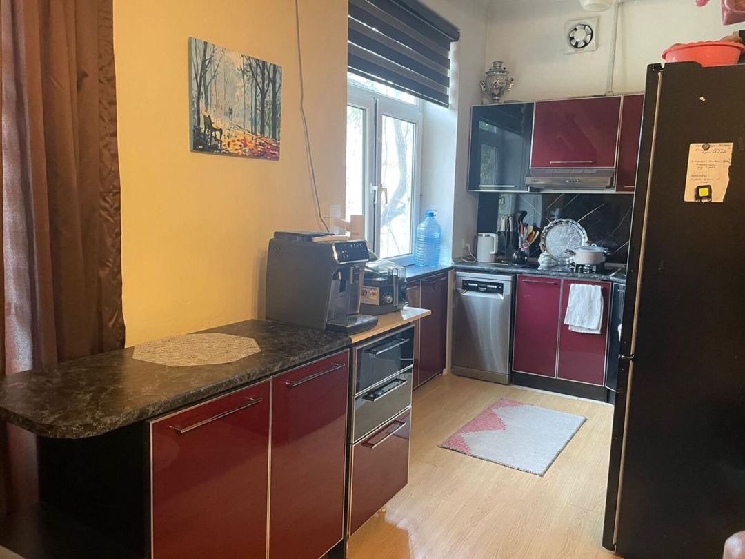 İcarəyə verilir 1 otaqlı köhnə tikili 33 m² — Mənzil, Bakı (7)
