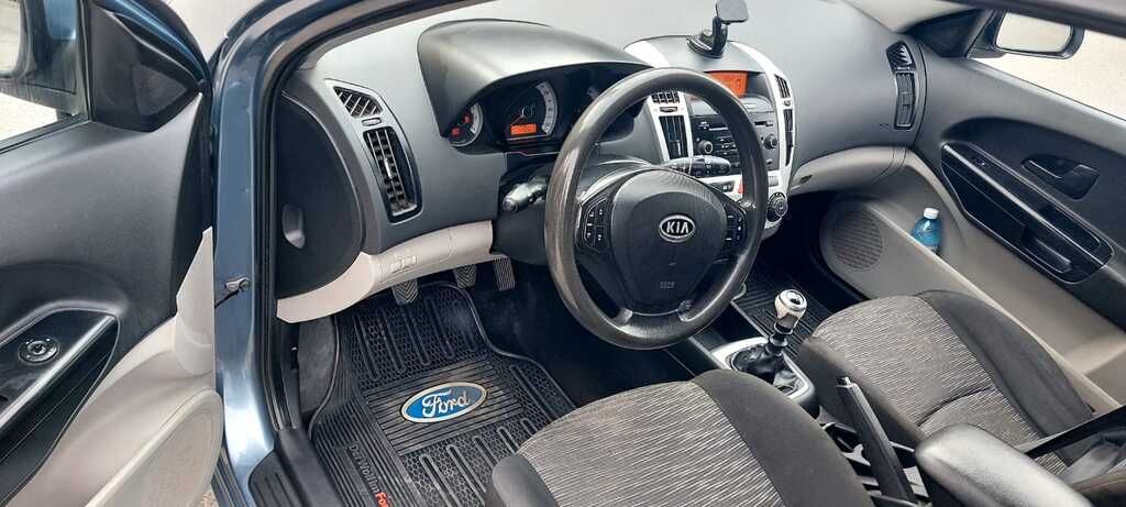 Kia Ceed SW, 1.4 L, 2008 il, 253 658 km — Avtomobillər, Bakı (7)