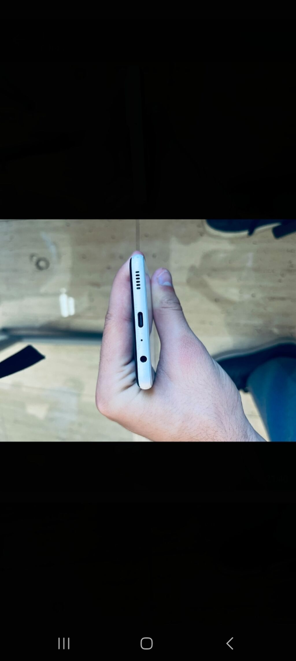 Samsung Galaxy A32, 64 GB, rəng - Ağ, Düyməli, Barmaq izi, İki sim kartlı — Samsung, Bakı (4)
