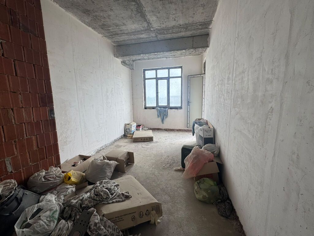 3 otaqlı, Yeni tikili, 125 kv. m — Mənzil, Bakı (7)