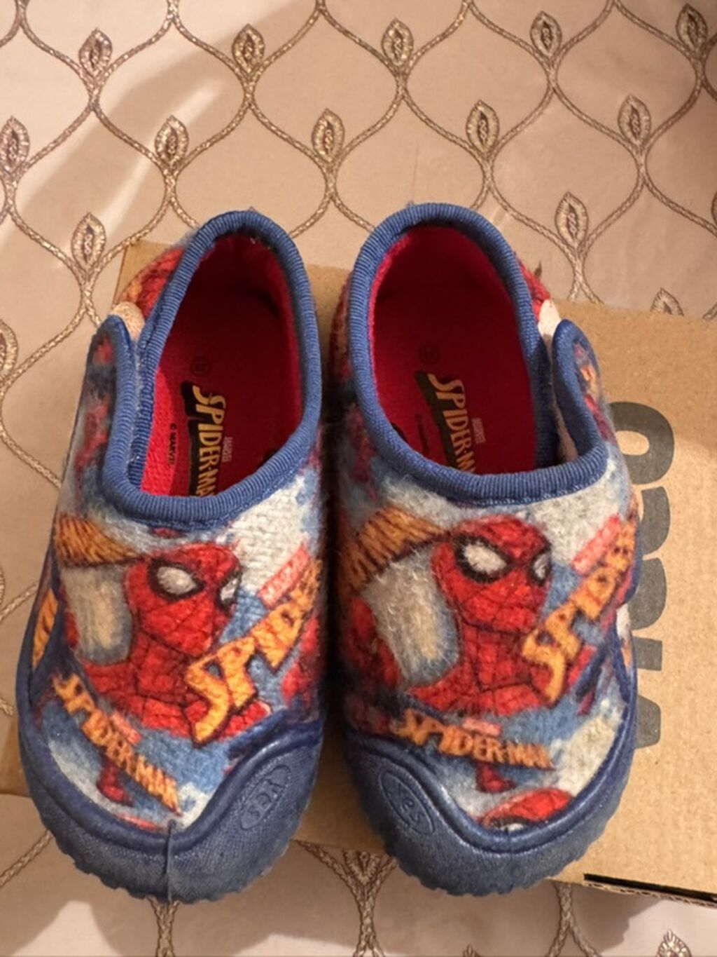 Rəng - Mavi Tərliklər, Disney, Ölçü: 23, Oğlan üçün — Uşaq ayakkabısı, Bakı (3)