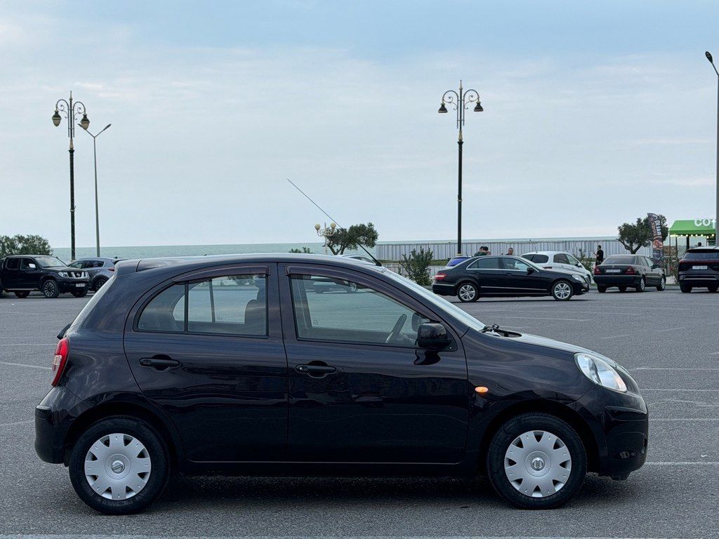 Nissan Micra, 1.2 L, 2011 il, 200 397 km — Avtomobillər, Bakı (7)