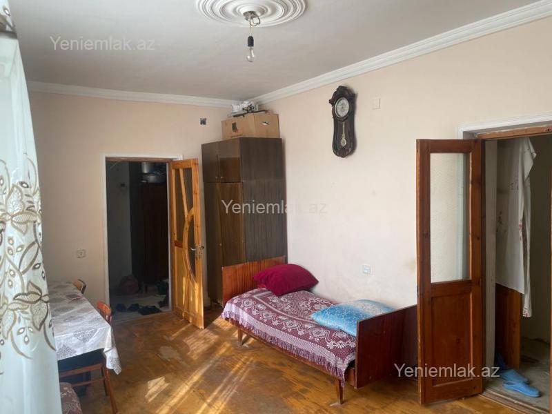 Satılır 4 otaqlı Bina evi menzil (Köhnə tikili), 85 m², 48-ci məhəllə — Mənzil, Sumqayıt (7)