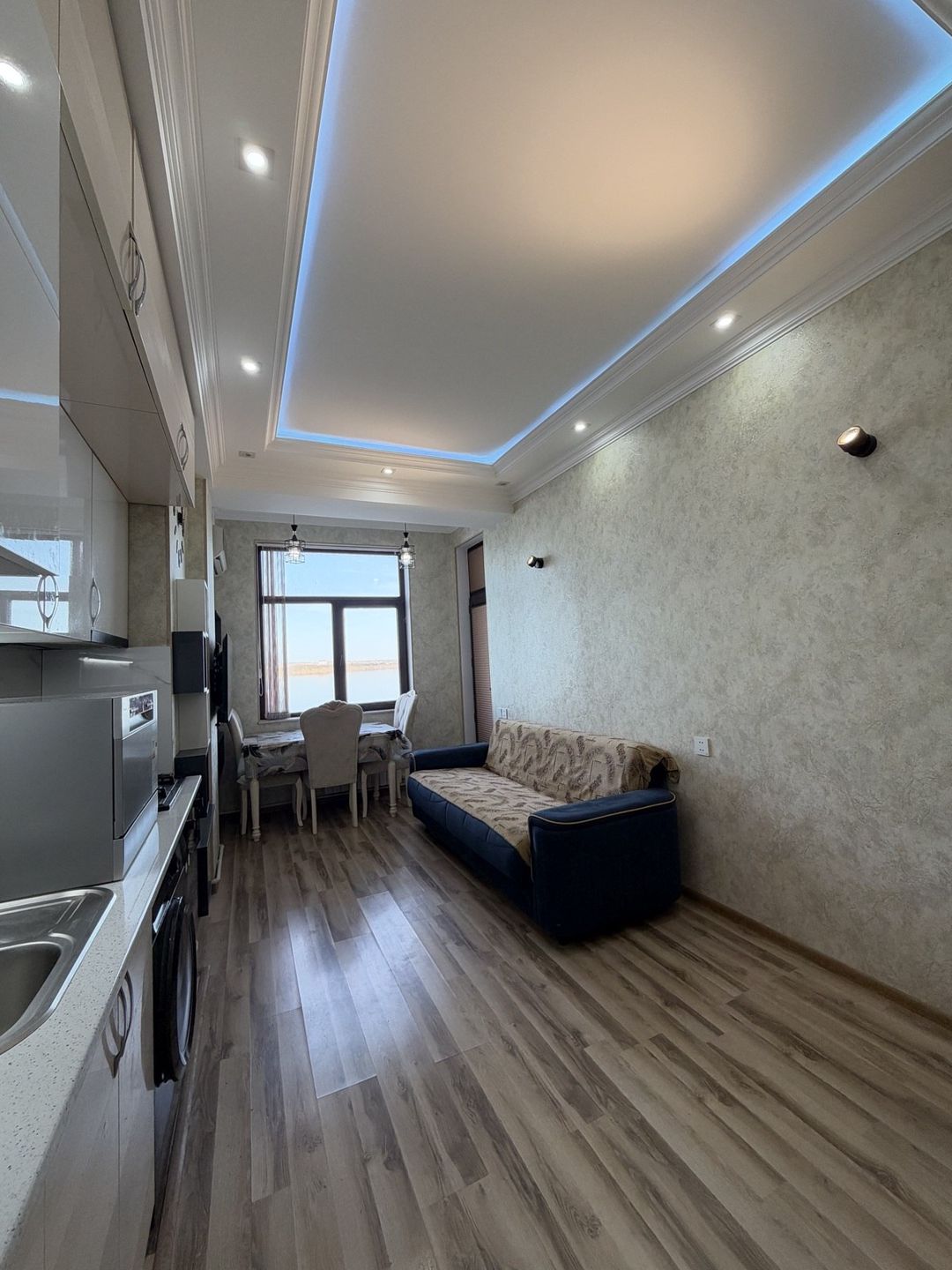 Satılır 2 otaqlı yeni tikili 47.6 m² — Mənzil, Bakı (10)