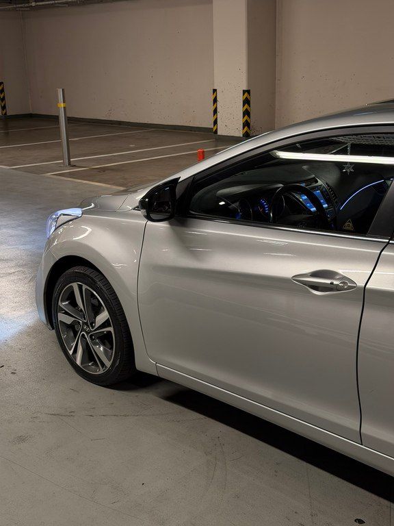 Hyundai Elantra, 1.8 L, 2014 il, 147 650 km 77-VX-670 — Avtomobillər, Bakı (5)