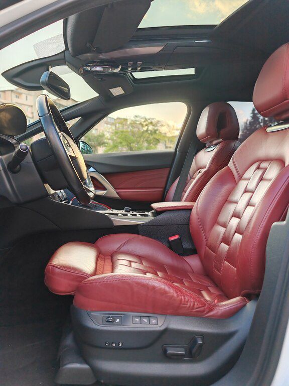 Citroen DS5, 1.6 L, 2013 il, 105 000 km 90-RH-032 — Avtomobillər, Bakı (10)