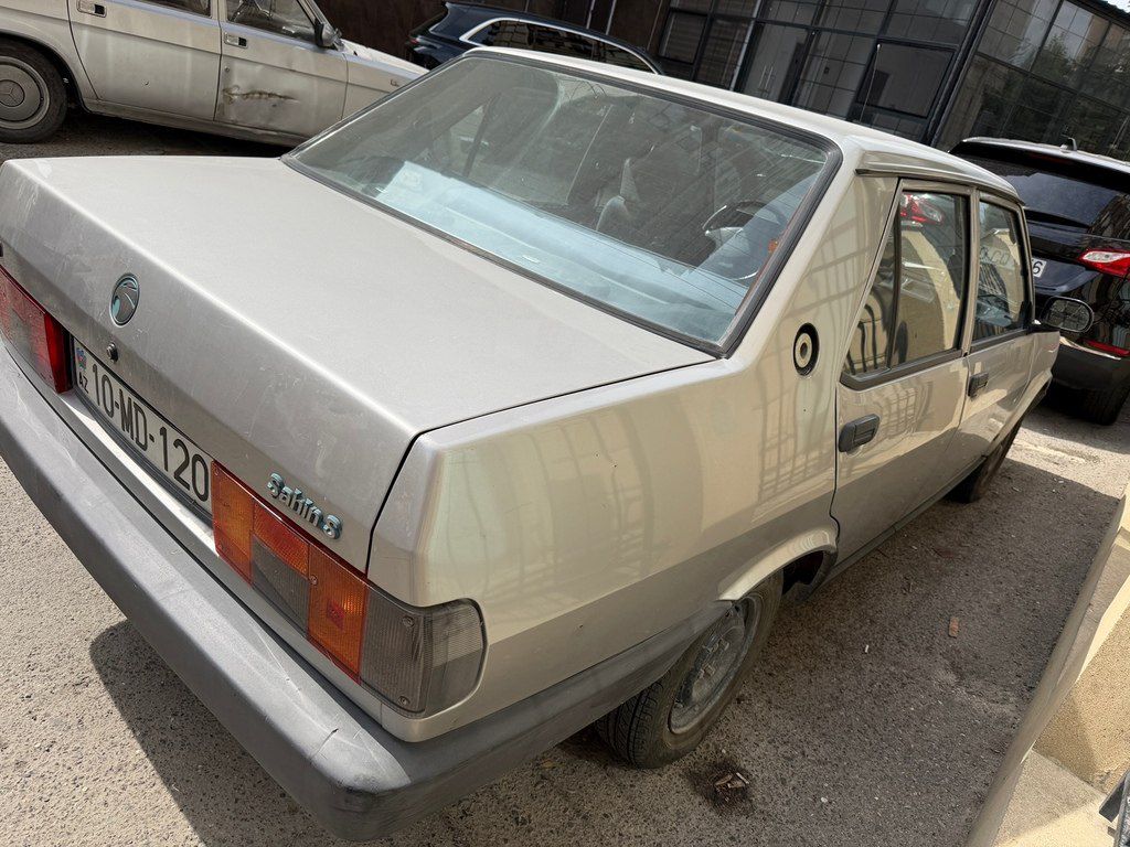 Tofas Dogan, 1.6 L, 2004 il, 52 000 km 10-MD-120 — Avtomobillər, Bakı (5)