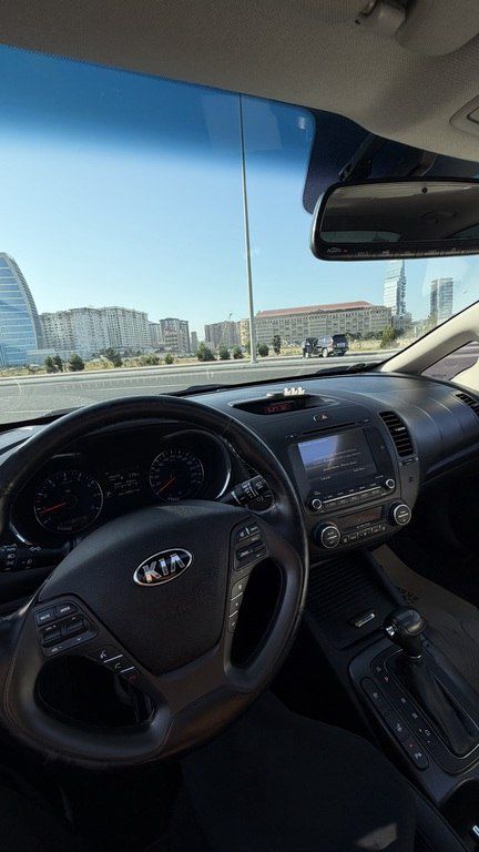 Kia K3, 1.6 L, 2015 il, 160 000 km 77-NK-808 — Avtomobillər, Bakı (7)